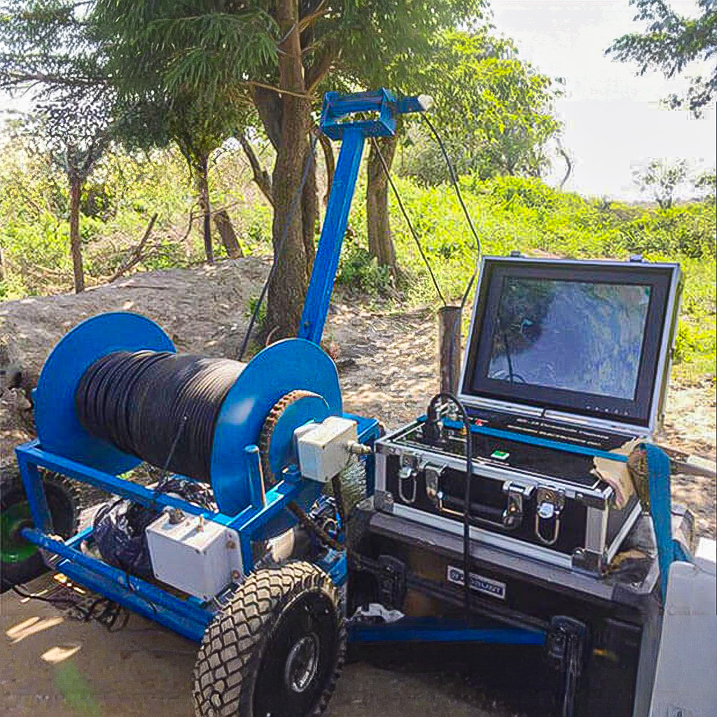Subsurface Borehole Cameras