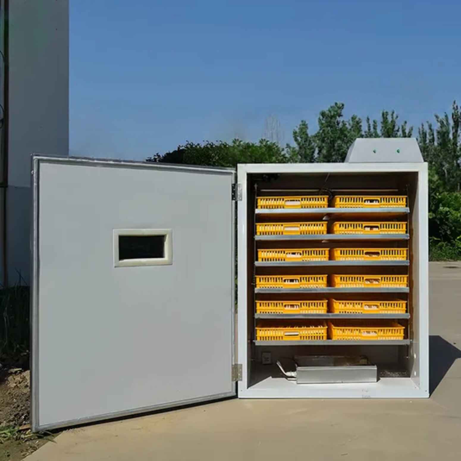 Chicken Incubator Systems