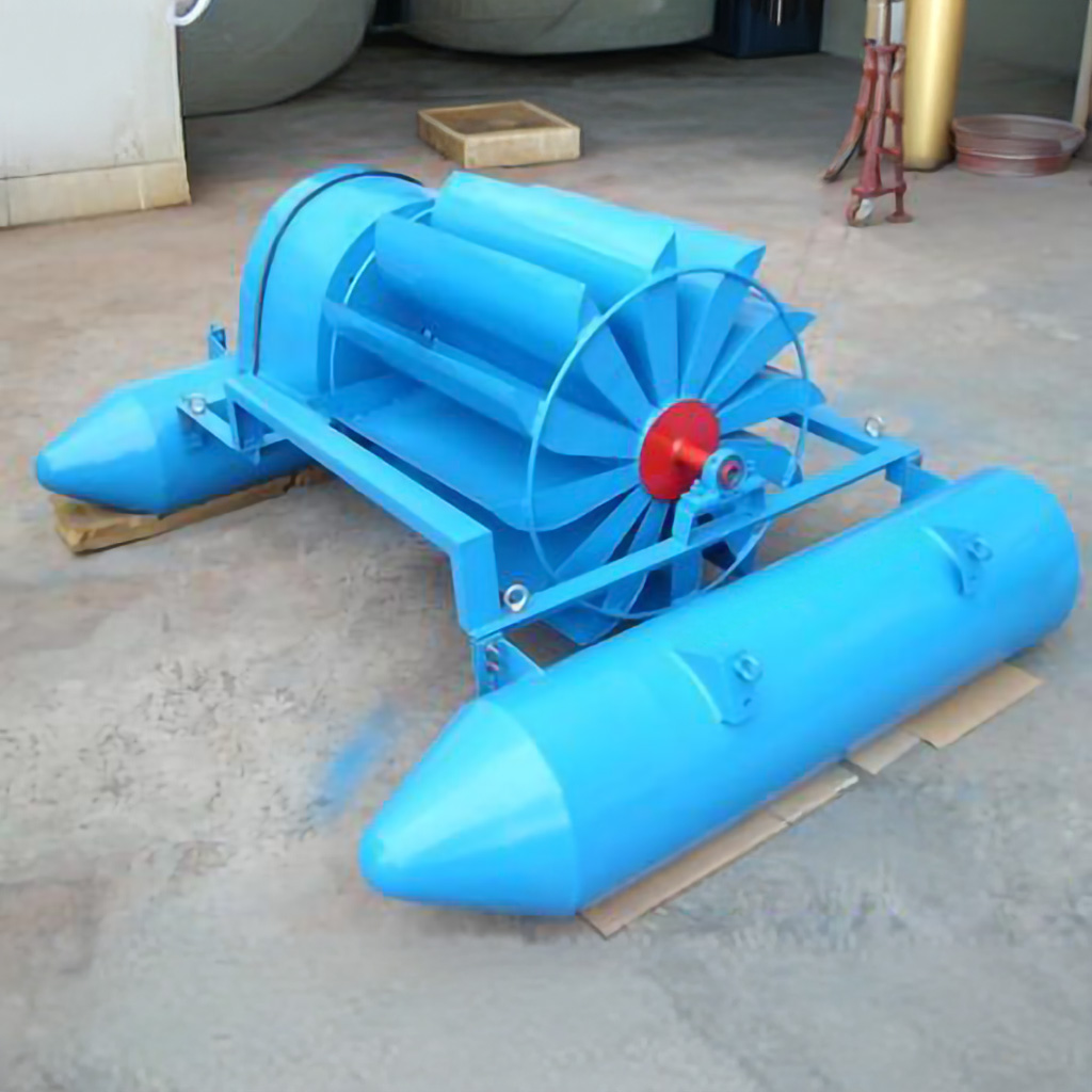 Floating Hydro Turbines